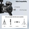 SIRUI Tripod Ball Head, Professional Tripod Head Aluminium for DSLR