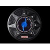 TWM Accossato Quick Action Fuel Caps Accossato Kawasaki Ninja ZX-10R