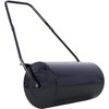 Donext 13 Gallon Goplus Lawn Roller, Push/Pull/Tow Behind Water/Sand Filled