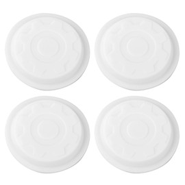 Pool Jet Nozzle Covers for Hayward sp1419D Inlet Fitting, Swimming Pool Return Jet Cover for SPA Systems, Winter Pool Return Jet Plug - 4 Pcs