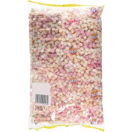 Mini Marshmallow 1 Kg Mini Marshmallows by Mini Marshmallow(Packaging may Vary)