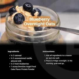 Protein Powder Variety Pack 12 Count – 20g Whey & Casein Blend per Serving, Low Carb, Gluten Free, Keto Friendly, MCT Oil Protein Drink Mix