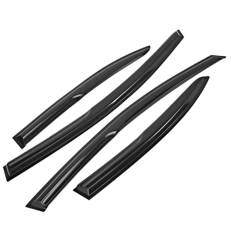 Gearzaar For 2006-2011 Honda Civic Sedan JDM 3D Wavy Mugen