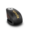 KOVIX KNX10 Alarm Disc Brake Lock for Motorcycle 10mm Pin
