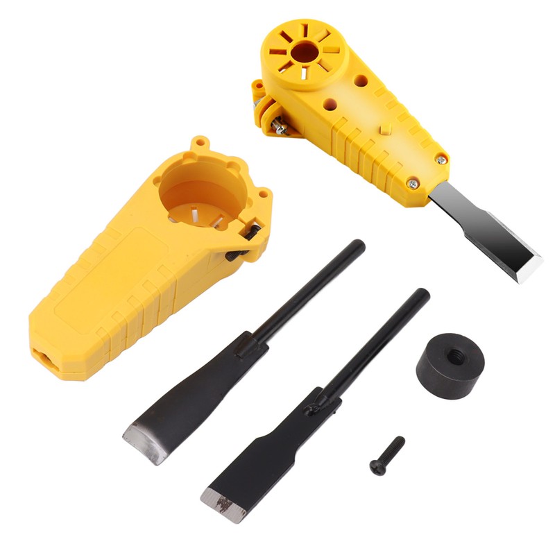 Angle Grinder Conversion Electric Chisel Angle Grinder Modified Chisel Tools