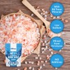 Himalayan Pink Salt Coarse 84+ Essential Minerals | UNREFINED |