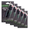 Kasher Classic Multi-Tool Lighter Case with Lighter - Lightweight, Durable