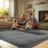 Shag Rugs for Living Room 9x12: 9x12 Shag Area Rugs