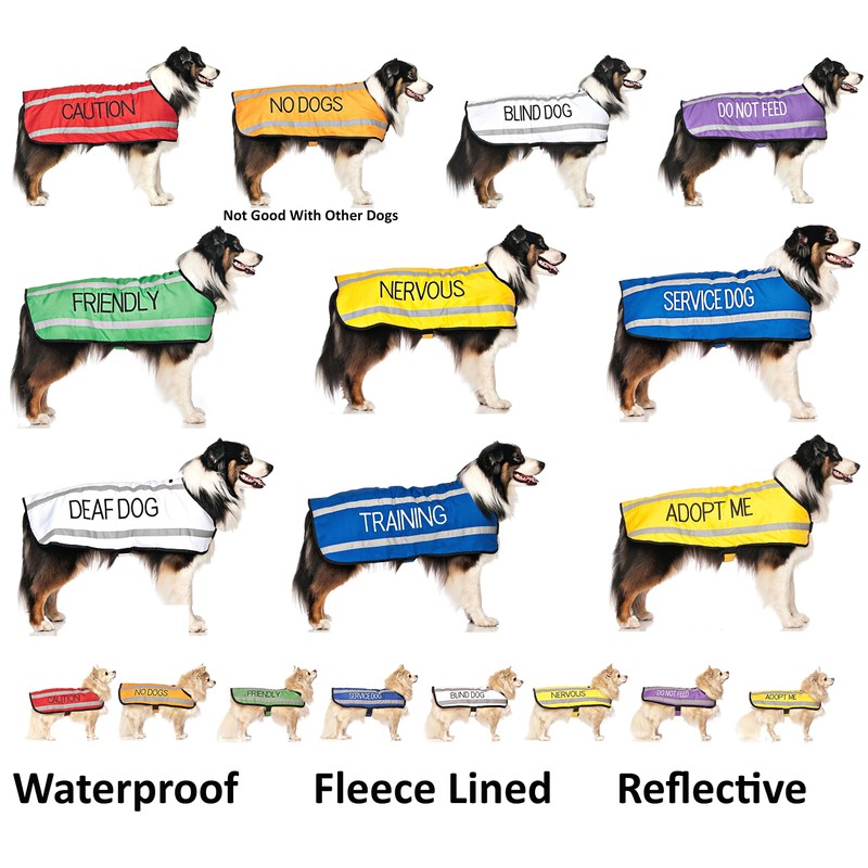 Dexil Elite Range Luxury Padded Waterproof Adjustable Back and Front