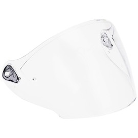 Aussie Kabuto 577711 SAJ-2 Shield, Clear
