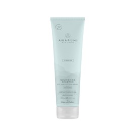 Awapuhi Wild Ginger by Paul Mitchell Nourishing Shampoo, Champú Nutritivo, Ultra Rico, Fórmula Segura para el Color, Para Cabello Seco, Dañado y Teñido, 250 ml