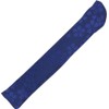 Matsumi Kogei Japanese Folding Fan Holder, Jacquard Cherry Blossom, Navy,