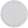 Ecopro Vent / Ø8" Inch Opening Diameter / White Round