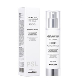 CICALINIC PSL Cream for sensitive & stressed skin, Mildly acidic moisture cream