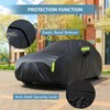 BHock Auto 7 Layers Heavy Duty SUV Car Cover Fit