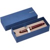 Sailor Fountain Pen, Profit Casual Fountain Pen, Gold Trim, Red,
