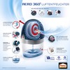 Pattex Aero 360º Dehumidifier, Ultra-Absorbent Room Dehumidifier, Helps Avoid Condensation,