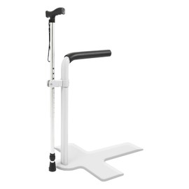 Sofa Stand Assist, Bed Lift Assist with Magnetic Design, Adjustable Height 35.43-37.4in, Stand Assist Handrail Base,330Lbs Load Capacity