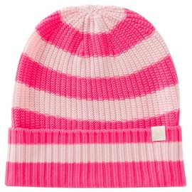 United Colors of Benetton Boys Beanie Hat, pink