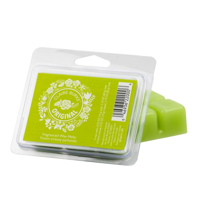 Claire Burke Wax Melts 2.1 Oz. Set of 4 -