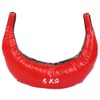 VGEBY1 Bolso búlgaro, 5-25kg Deportes Boxeo Perforación Bolsa de búlgara