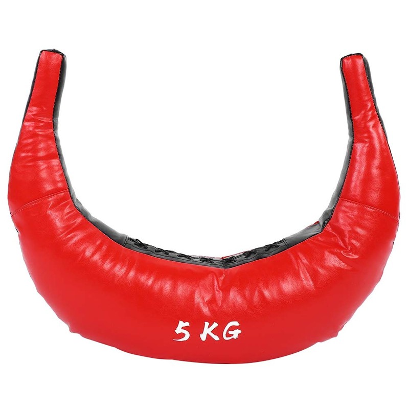 VGEBY1 Bolso búlgaro, 5-25kg Deportes Boxeo Perforación Bolsa de búlgara