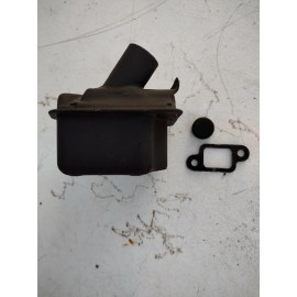 Replacement for Stihl Ported muffler for Stihl MS250 230 210 025 023 021