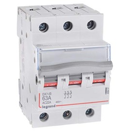 Legrand 406467 DX3 Kippsch aus 3P 63 A