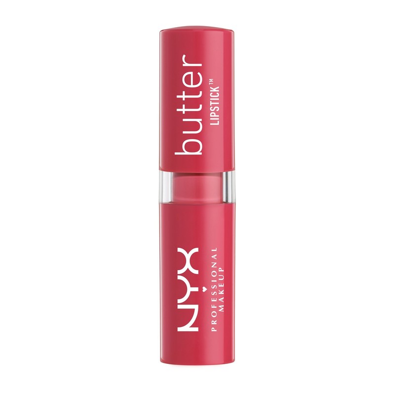 NYX Nyx cometics butter lipstick bls02 sweet tart - deep