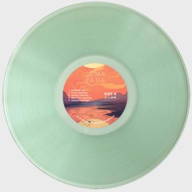 Luma Fade - Lunar Decay LP Vinyl 12" (Limited Edition: Coke Bottle Clear Vinyl)