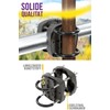 4happy Parasol Holder Balcony Railing Compact Parasol Holder Balcony Replaces
