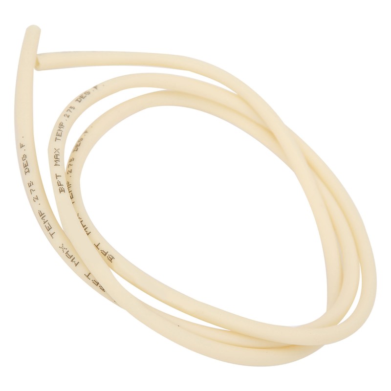 Peristaltic Pump Tube 1.6x3.2mm 1m Length ‑60~275℉ Silicone Pump Tube
