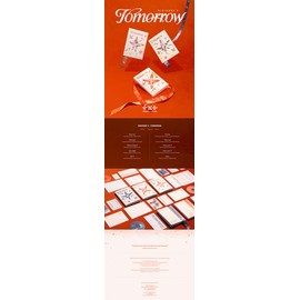 TXT - 6th Mini Album Minisode 3 Tomorrow [Ethereal Version]