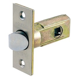Mazroku 10901 Replacement Latch for Levers, Back Set 1.4 inches (35 mm), Square Core Type for Levers