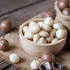 Bongiovanni Bontà Naturali Macadamia Intero 250 g