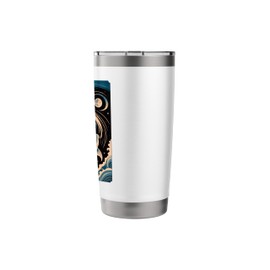 Japanese Art Bonsai Tree Koi Soil Indoor Cultivating Bonsais Stainless Steel Insulated Tumbler