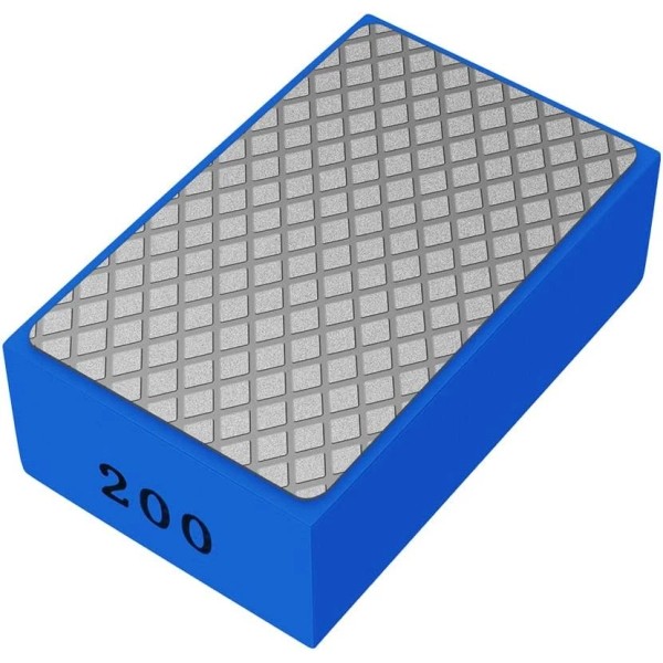 NoBrand 1 Pcs Hand Pad Sanding Block Sharp Glass Grinding