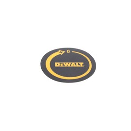 DeWalt OEM N066707 Planer Label D26676-CA D26677K D26677K-CA D26676
