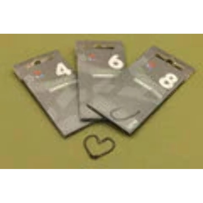 OMC Cassien Surrender Hooks (Boilie Hook)