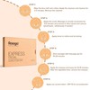 Raaga Professional Express Single Use Facial Kit | For Dry,