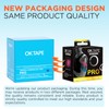 OK TAPE PRO Kinesiology Tape, 2inch x Long Roll 16ft