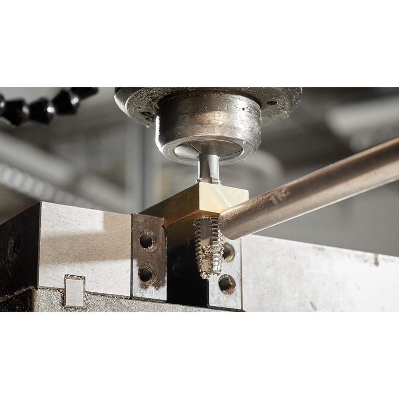 BOSCH BDT632 6-32 Plug Tap and No. 36 Drill Bit