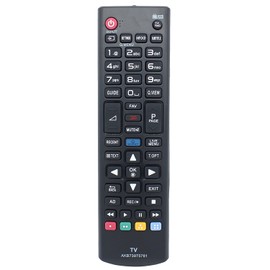 AKB73975761 Remote Control Replacement for LG 3D Smart LCD LED TV 32LB650V 32LB650VAEU 47LB670VZABEUWLJG 42LB700V 47LB730VAEU 50LB670V 50LB671V 50LB671VAEU 55LB671VAEU 55LB671VAEU EU V 55LB77 00VAEU
