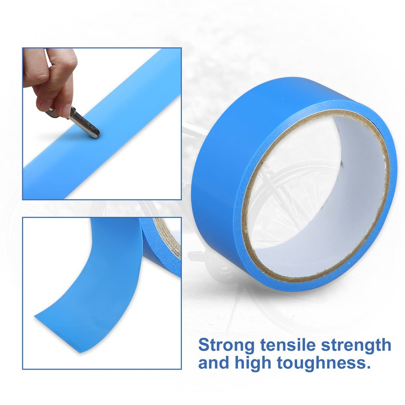 X AUTOHAUX Bicycle Rim Tape Tubeless 32 mm Width 10