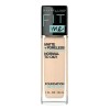 Base Maquillaje FitMe Matte + Poreless 128 Warm Nude Maybelline