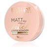 Eveline Cosmetics Matt My Day Synapy Matting Powder - Peach