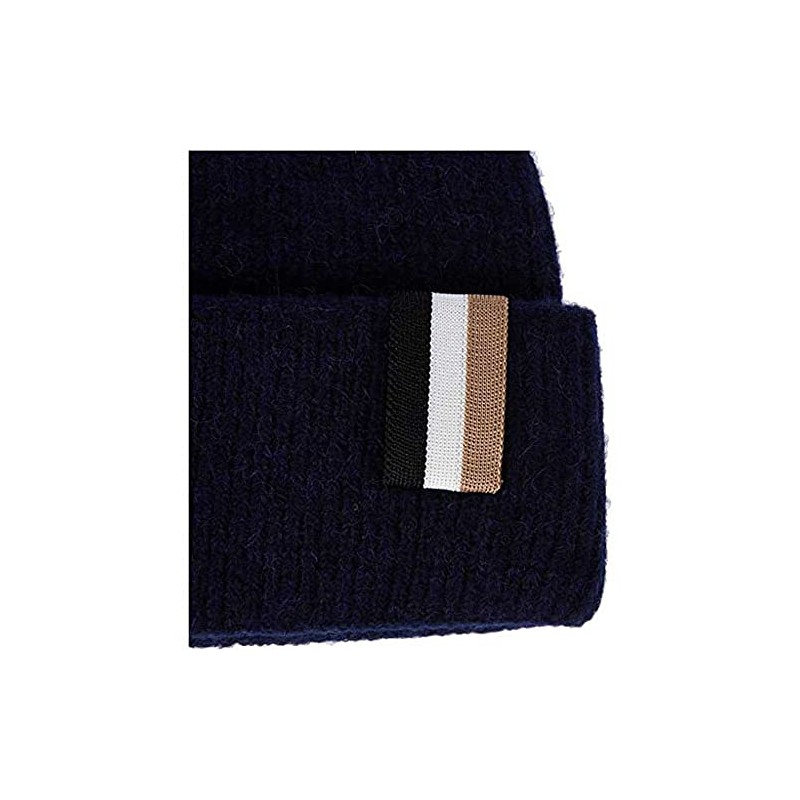 BOSS Men's Landro Hat, Dark Blue404