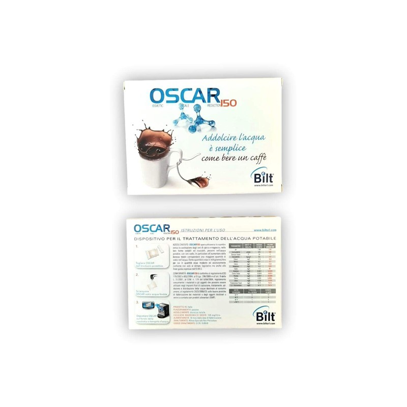 BILT OCS HO.RE.CA Oscar 150 Water Hardener