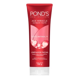 POND'S Limpiador Facial en Espuma Age Miracle con Hexyl-Retinol 100g