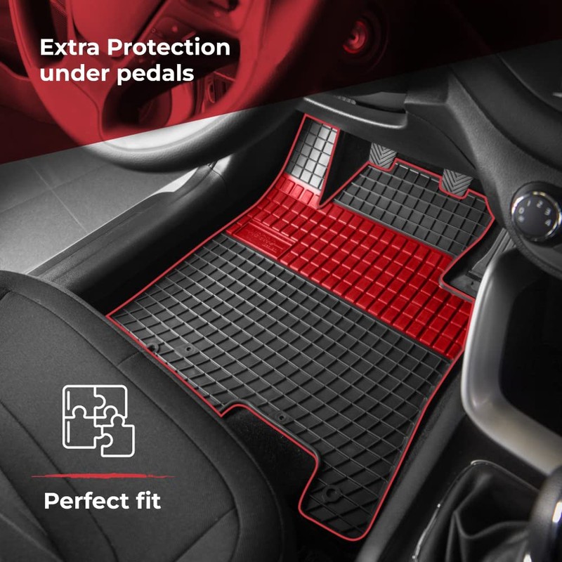 FROGUM EL Toro All-Year Set for Vauxhall Combo E from
